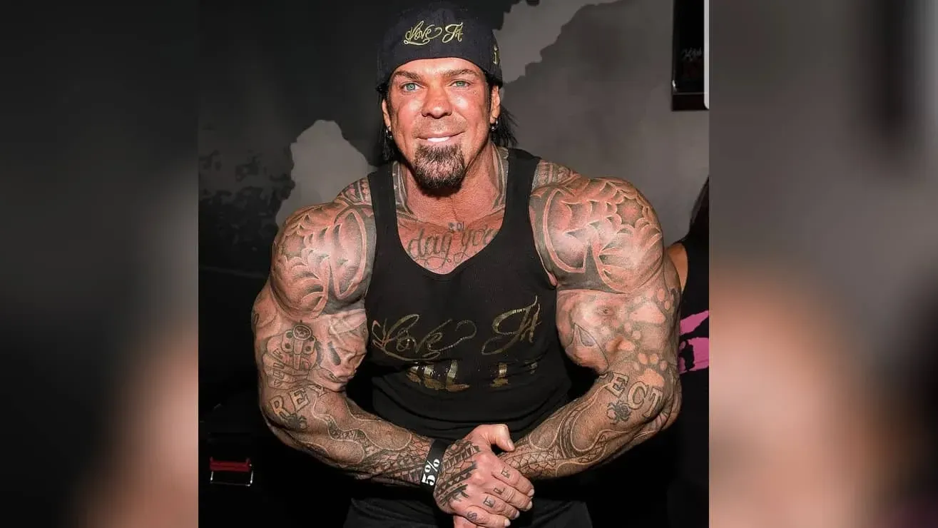 Bodybuilder Rich Piana Had 20 Bottles of Steroids During Medical Emergency
