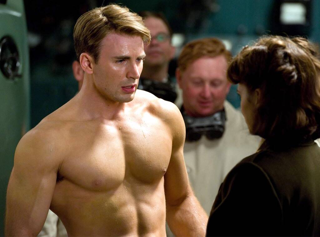 Chris Evans