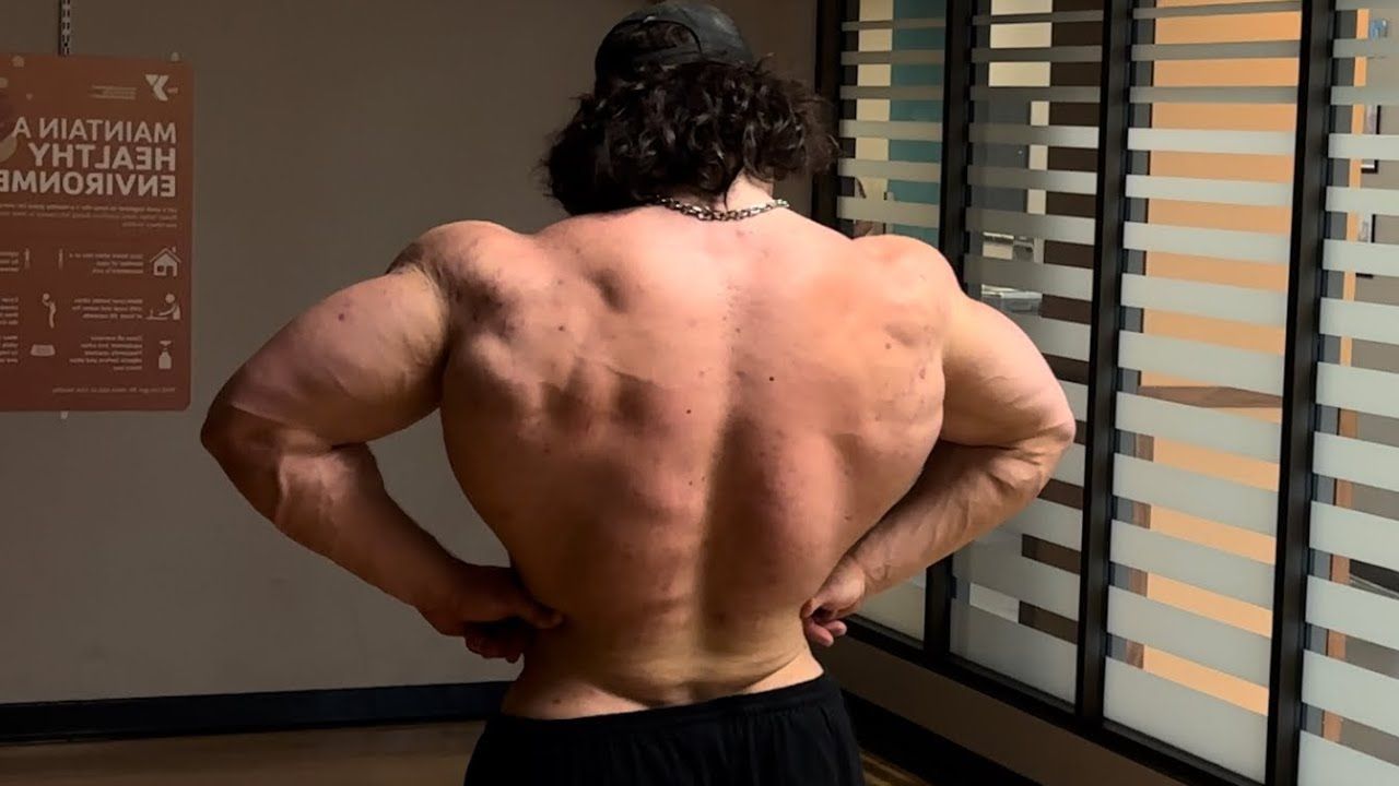 The Best Back Exercises Of All Time